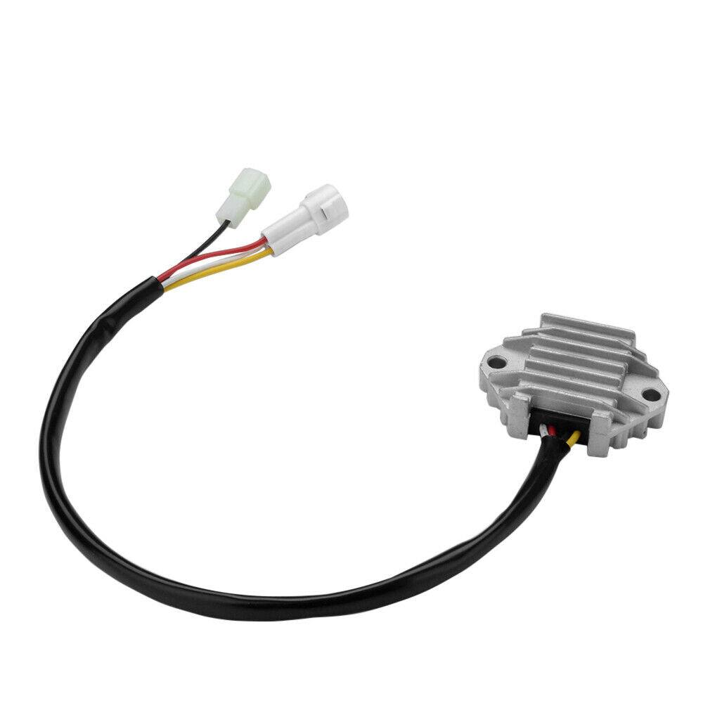 Motorcycle Regulator Voltage Rectifier For 5TJ-81960-02-00 WR250F 2003 -2006 - TDRMOTO