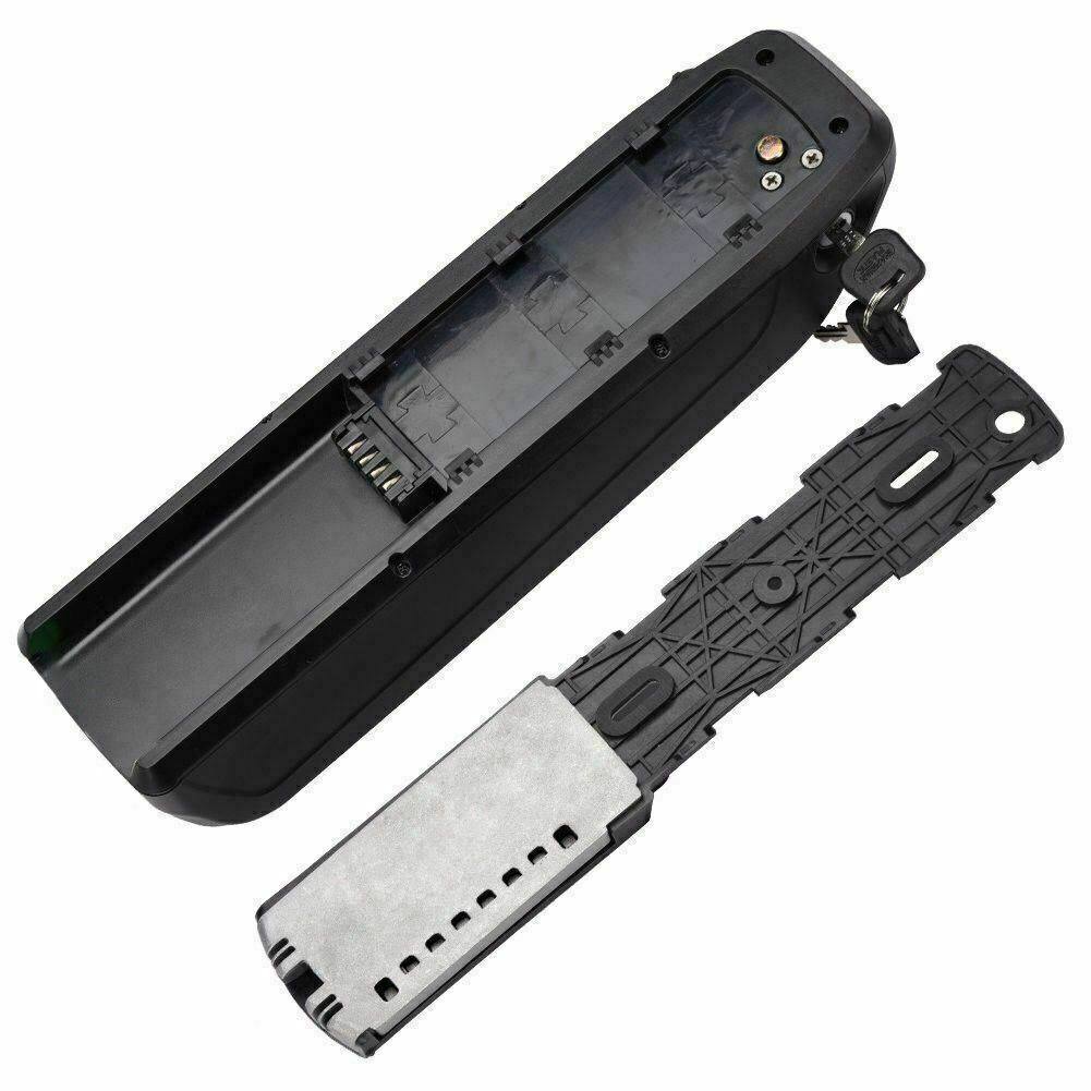 36V Electric Bike Battery Down Tube Style Battery 10AH for 200W 250W 300W EBike - TDRMOTO
