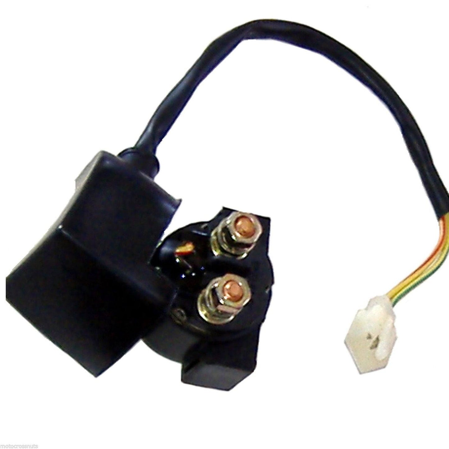 Full Wiring Harness Loom Solenoid Coil Regulator CDI 150-200-250cc ATV Quad Bike - TDRMOTO