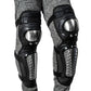 4P Set Bicycle Motor Alloy Steel Motocross Elbow & Knee Shin Guard Pads Protect - TDRMOTO