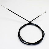 Universal 180cm Straight Throttle Cable for Gas Petrol Scooter Go Kart Mini Bike - TDRMOTO