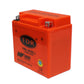 YB9L-B 12V 9Ah Battery For Motorcycle Motorbike Quad ATV Snow Mobile - TDRMOTO