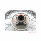 10" 1.4-10 12mm Axle Rear Steel Wheel Rim ATV Quad Pit Dirt Trail Bike - TDRMOTO