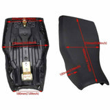 Motorcycle Replacement Seat For Chinese Go Kart Mini Bull Quad Motorcross ATV - TDRMOTO