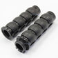 Motorcycle Hand Grips 1" For Yamaha V-Star Vstar 950 1100 1300 Classic Stryker - TDRMOTO