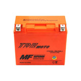 YTX20L-BS AGM Battery Harley-Davidson Softail Dyna Sportster V-Rod FLST FXST - TDRMOTO