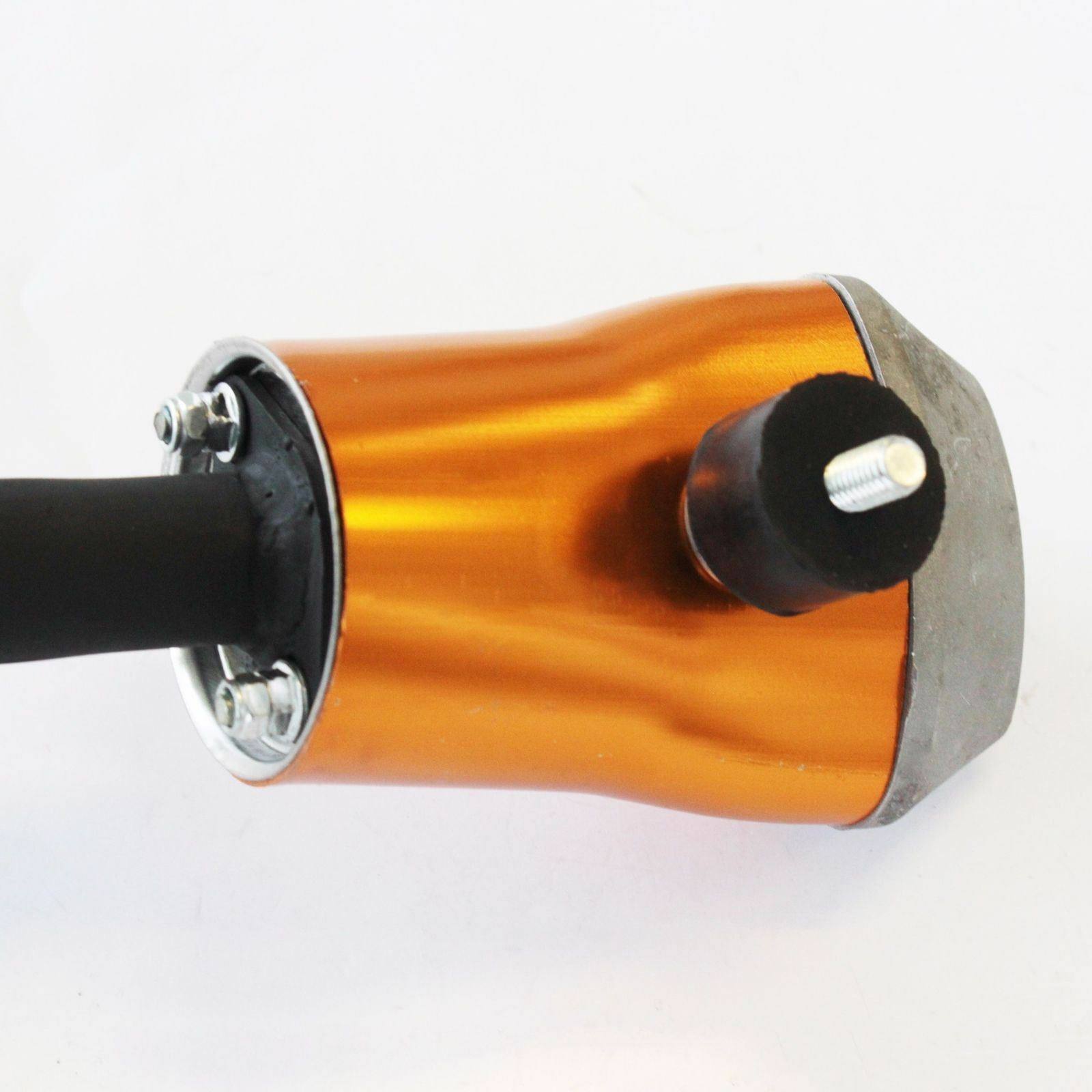 47cc 49cc Exhaust Pipe Muffler For Mini Pocket Scooter Dirt Bike ATV Quad - TDRMOTO
