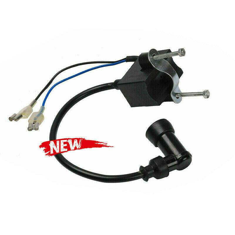 Magneto Coil 80cc 49cc 66cc 2 Stroke Motor Engine Kit Motorised Bicycle Push Bike - TDRMOTO