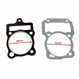 CG 250cc PISTON RINGS KIT 67mm Cylinder Gaskets Pit Dirt bike ATV Quad Buggy - TDRMOTO