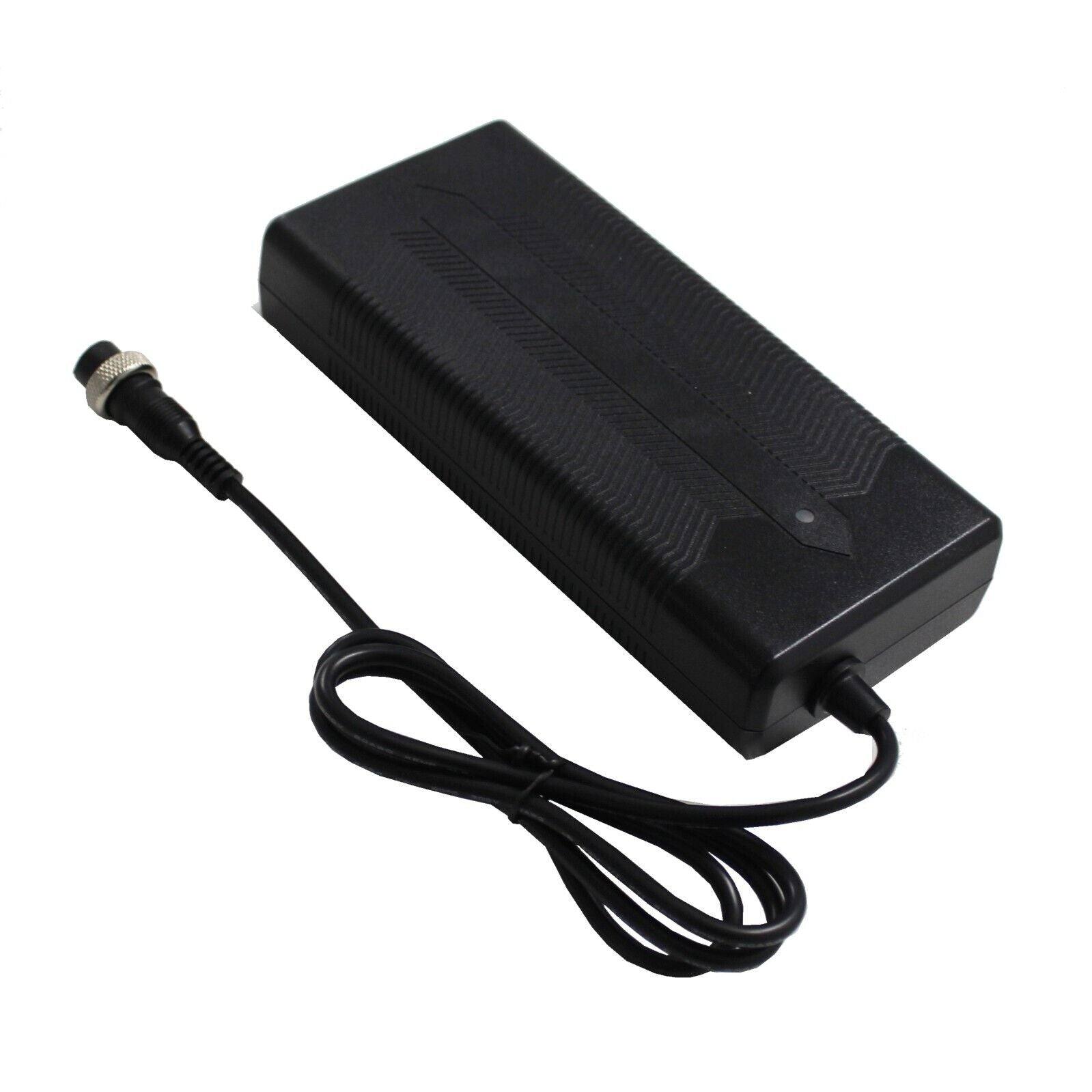 54.6V 2A Lithium Battery Power Adapter Charger For 48V Electric Bike S –  TDRMOTO