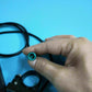 KT Controller 48V 30A & KT LCD8 Display For 48V 1000W Electric Bike eBike Kit - TDRMOTO