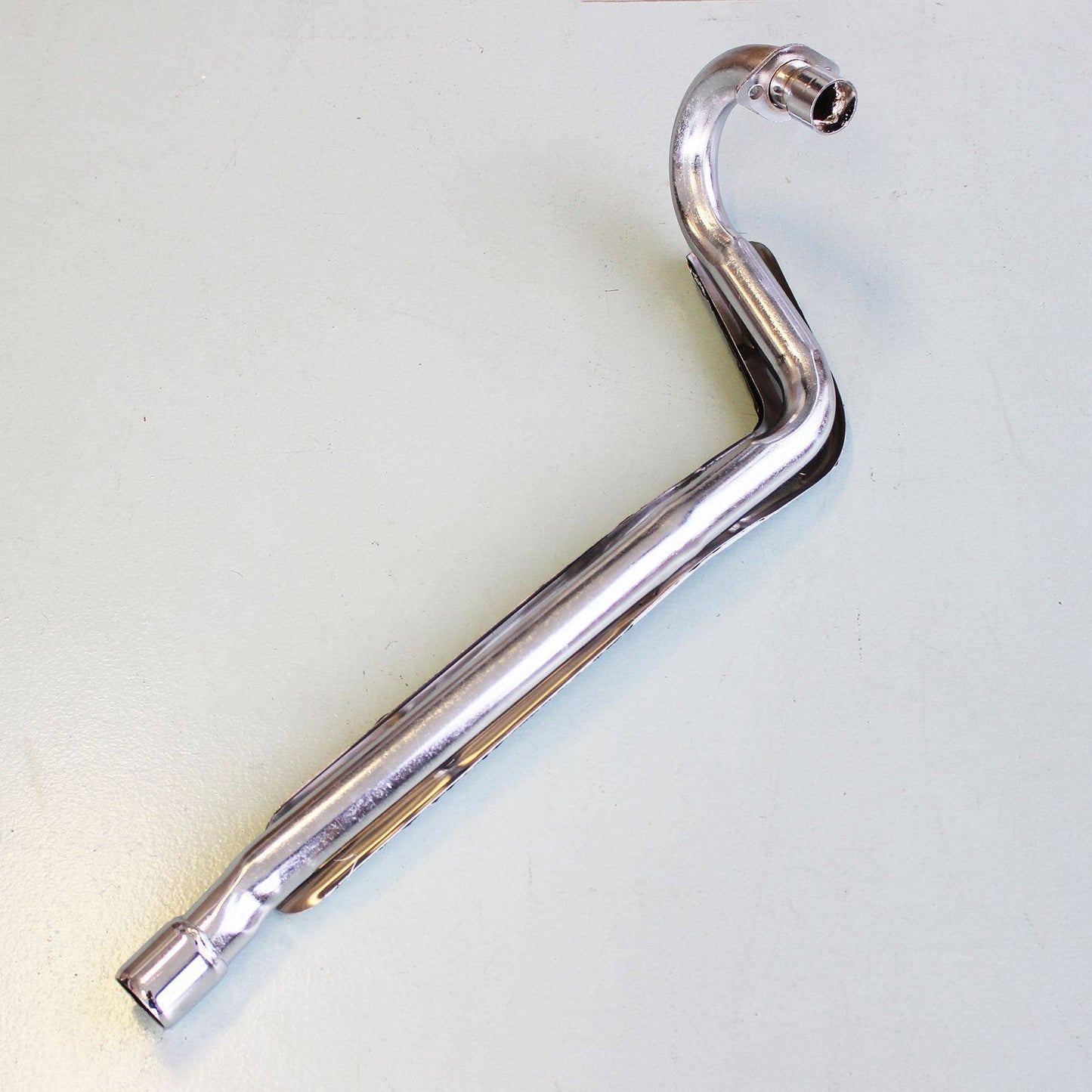 38mm Performance Big Bore Exhaust Pipe Atomik PIT PRO Dirt Bike 70/110/125 cc - TDRMOTO