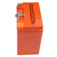 12N14-3A 12V 14Ah Gel Battery For Motorcycle Quad ATV Dirt Pit Bike YB14L-A2 YTX14AHL-BS - TDRMOTO