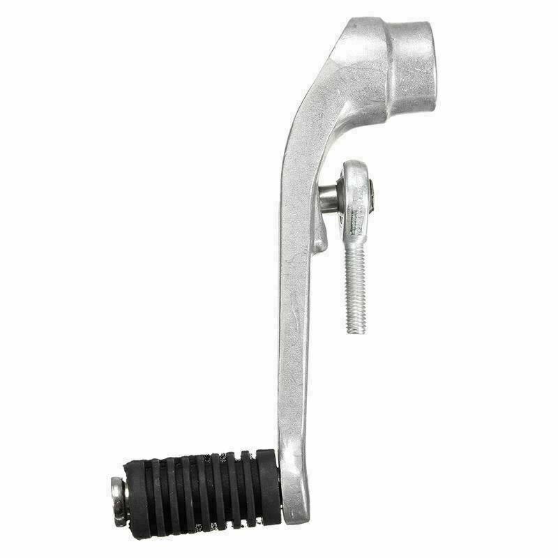 Silver Aluminium Rear Shifter Gear Lever Foot Pedal For Honda CBR600RR CBR1000RR - TDRMOTO