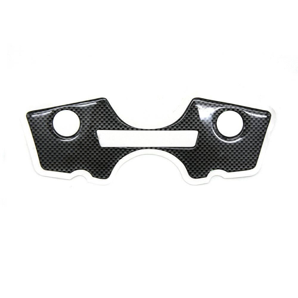 1 PCS Decal Pad Triple Tree Top Clamp Upper Front End Suzuki GSXR1300 1999-2007 - TDRMOTO