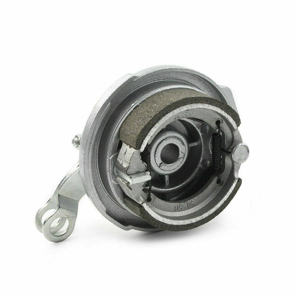 Drum Brake Hub Shoe Pad For Front Rear Wheel Honda CRF50 XR50 TTR50 Dirt Pit Bike - TDRMOTO