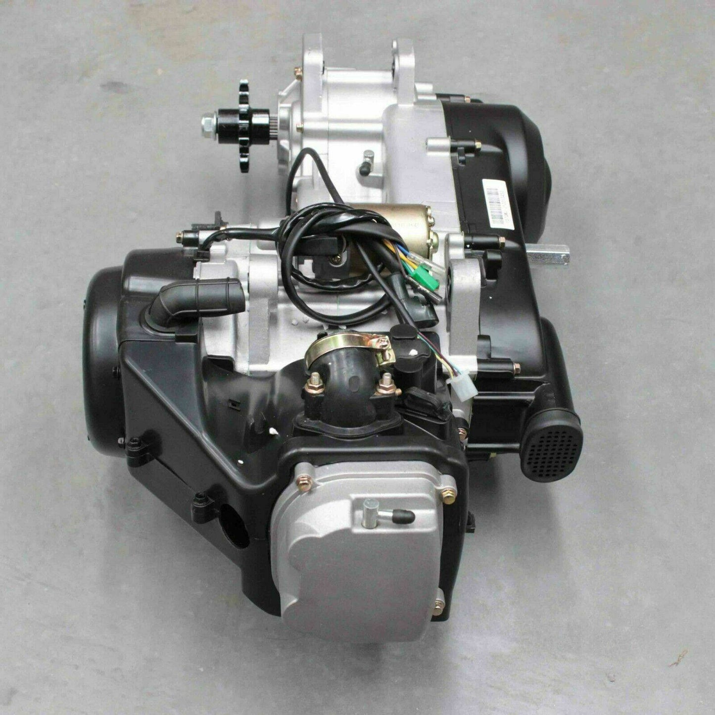 GY6 150cc Engine Motor ATV Quad Scooter Go Kart Buggy 4 Stroke Auto CVT Clutch - TDRMOTO