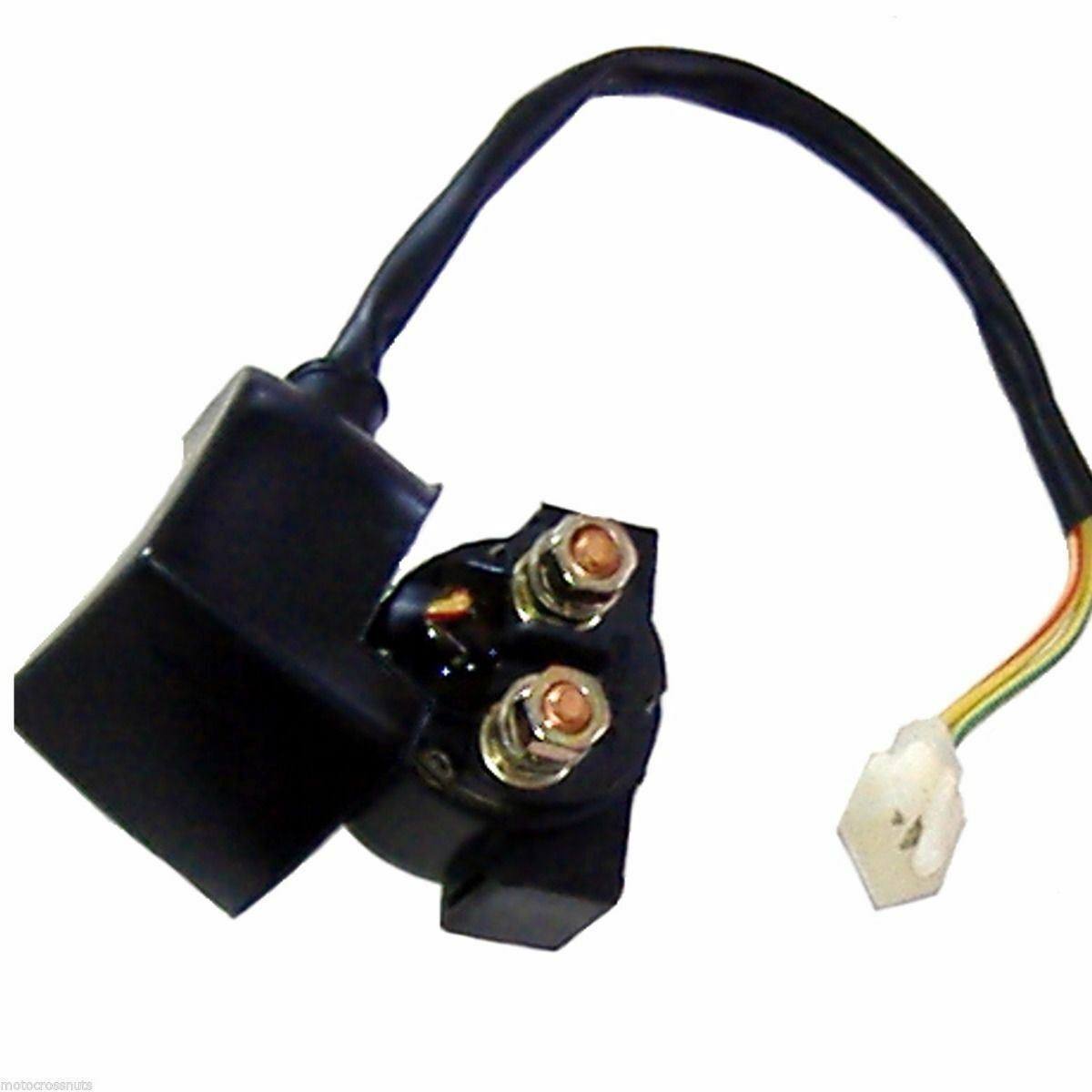 Complete Engine DC Wiring Harness Wiring Loom 200cc 250cc ATV Quad Bike Buggy - TDRMOTO