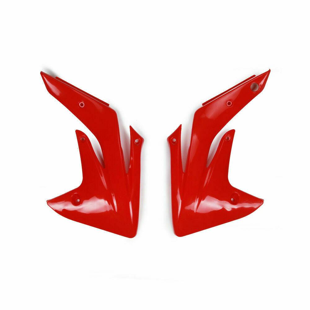 Red/White Plastics Fender Kit For CRF150 CRF150R 2007-2014 - TDRMOTO