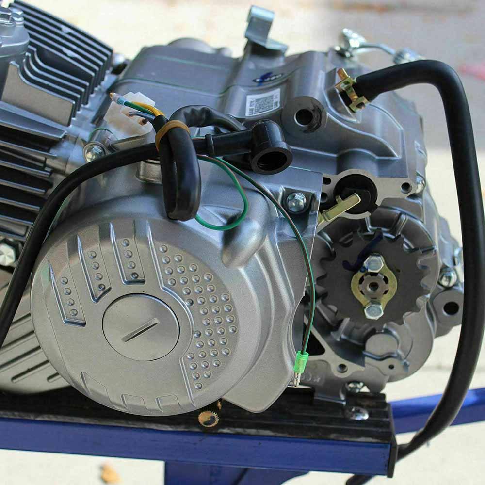Zongshen ZS190 190cc Engine Motor For Dirt Bike ATV Quad Thumpstar Atomik Motor - TDRMOTO