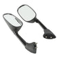 Replacement Motorcycle Pairs Side Mirrors for Yamaha YZFR6 YZF R6 rear 2006 2007 - TDRMOTO