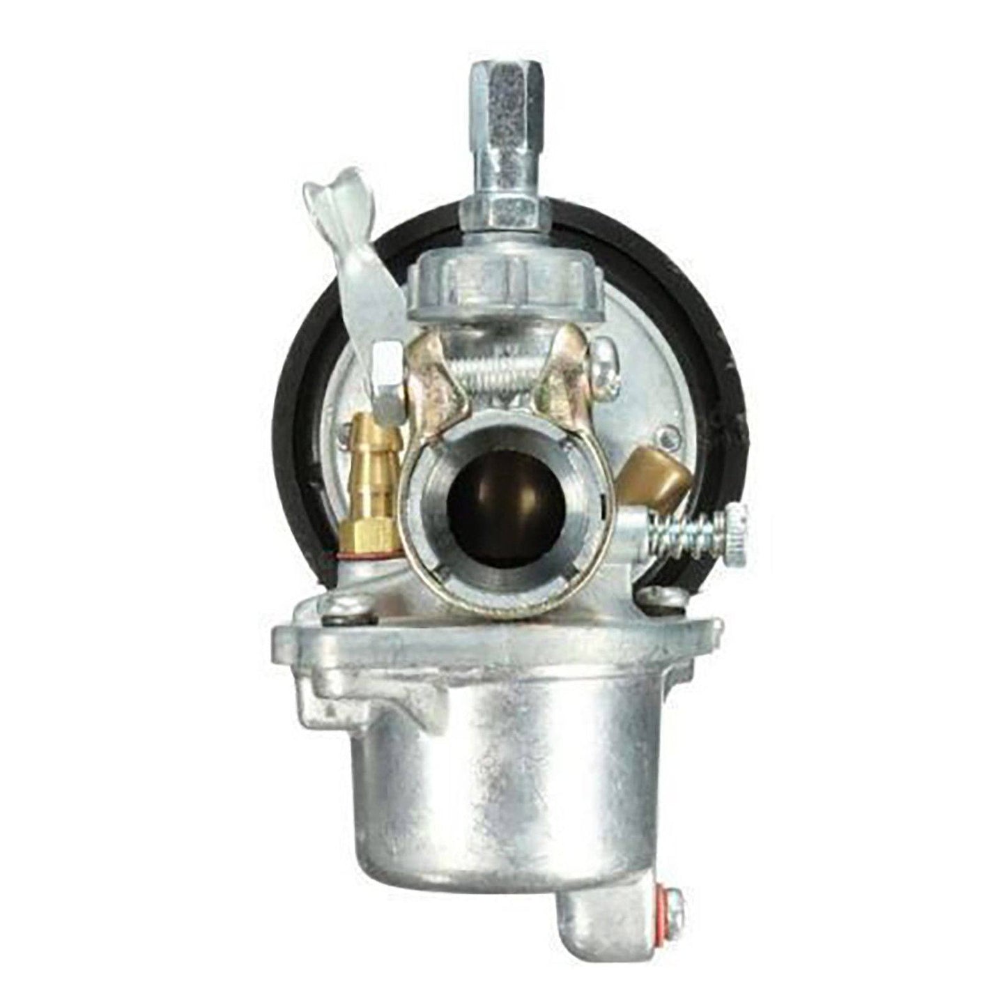80cc Motorized Engine Carburetor Carby for 2 Stroke 49cc 66cc 70cc Push Bike - TDRMOTO