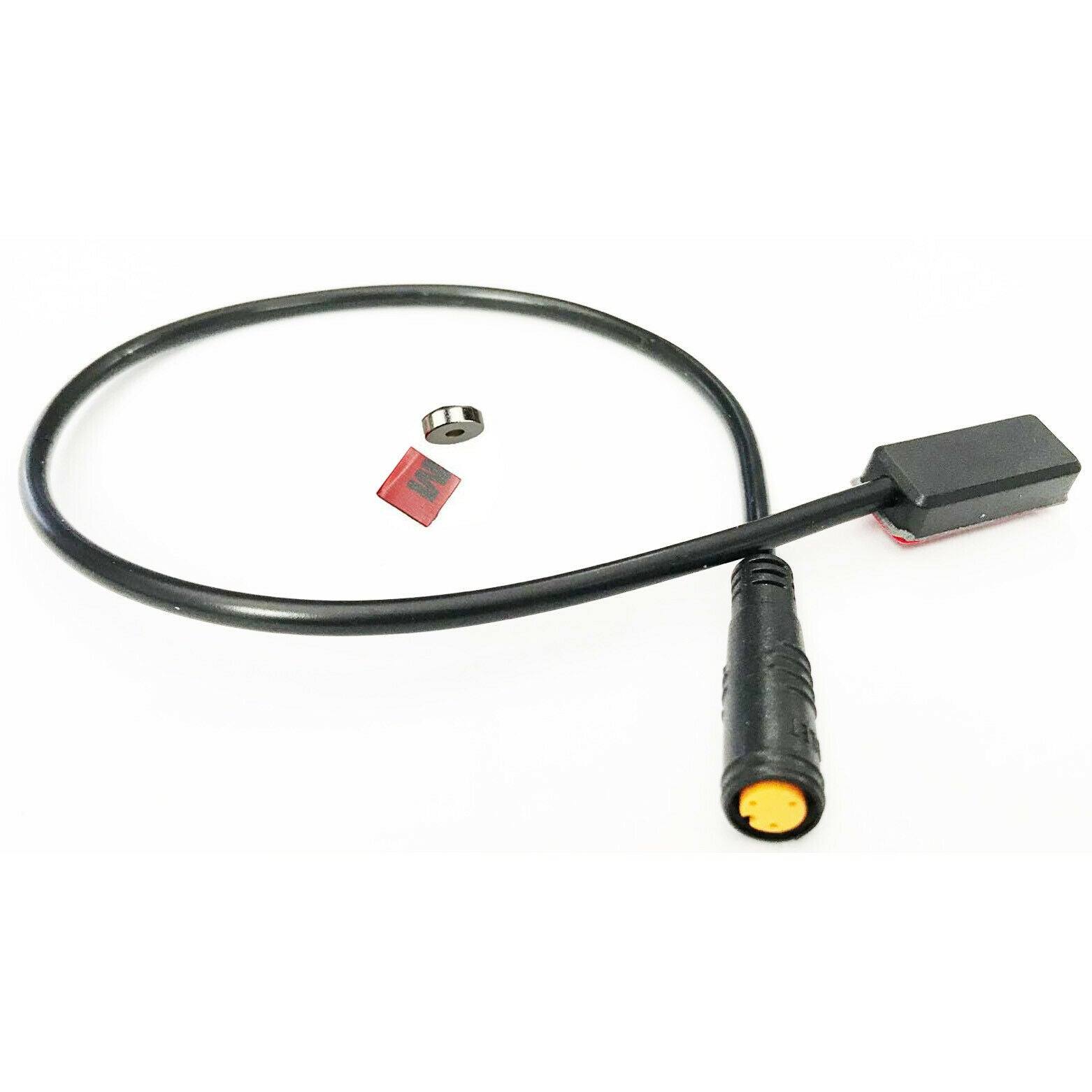 Electric Bike Hydraulic Brake Sensor 3 Pin Female Connector - TDRMOTO