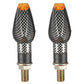 2x Mini LED Indicators Motorcycle Motorbike LED Blinkers Honda Suzuki Yamaha KTM - TDRMOTO