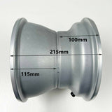 ATV 10" inch rear Rim 4 22x11-10" Quad Dirt Bike Dune Buggy Ride on Mower 250CC - TDRMOTO