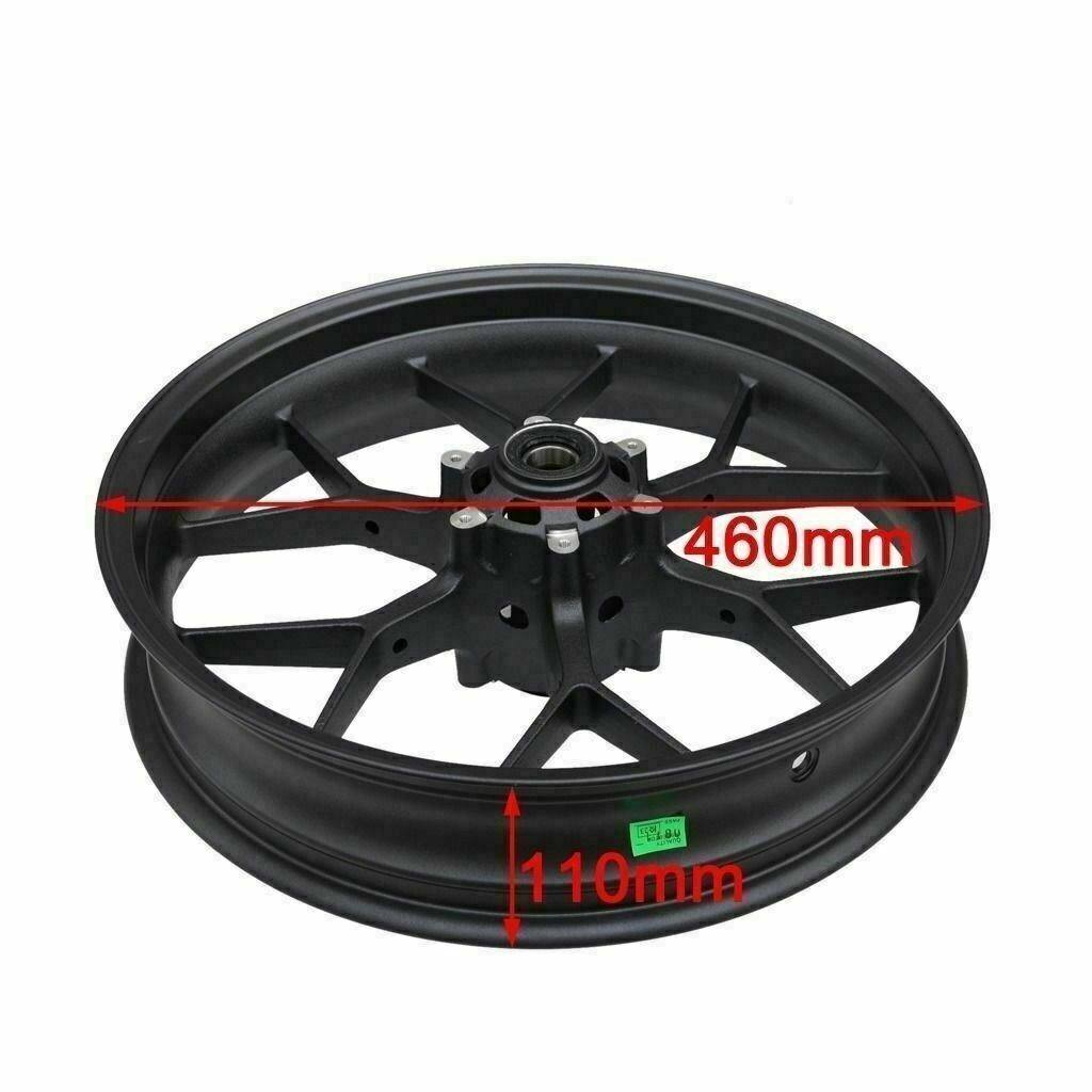 Front & Rear Wheel Rim Set For Honda CBR1000RR 2012 2013 2014 2015 - TDRMOTO