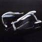 White Aluminum Motorcycle Bike 28mm 22 mm Handguards Hand Guards Protectors - TDRMOTO