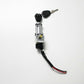 Electric Bike Battery Key Barrel Power Lock - TDRMOTO