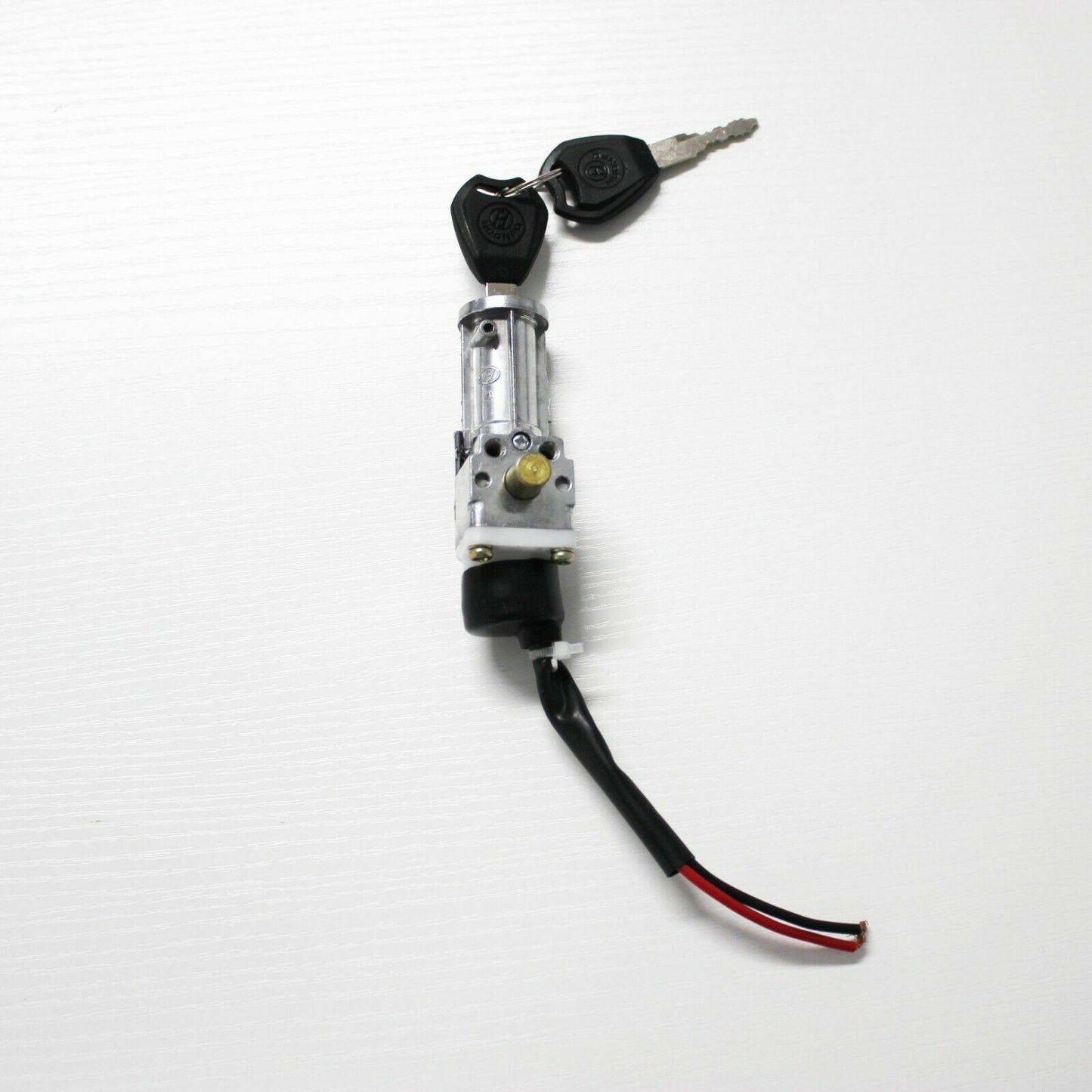 Electric Bike Battery Key Barrel Power Lock - TDRMOTO