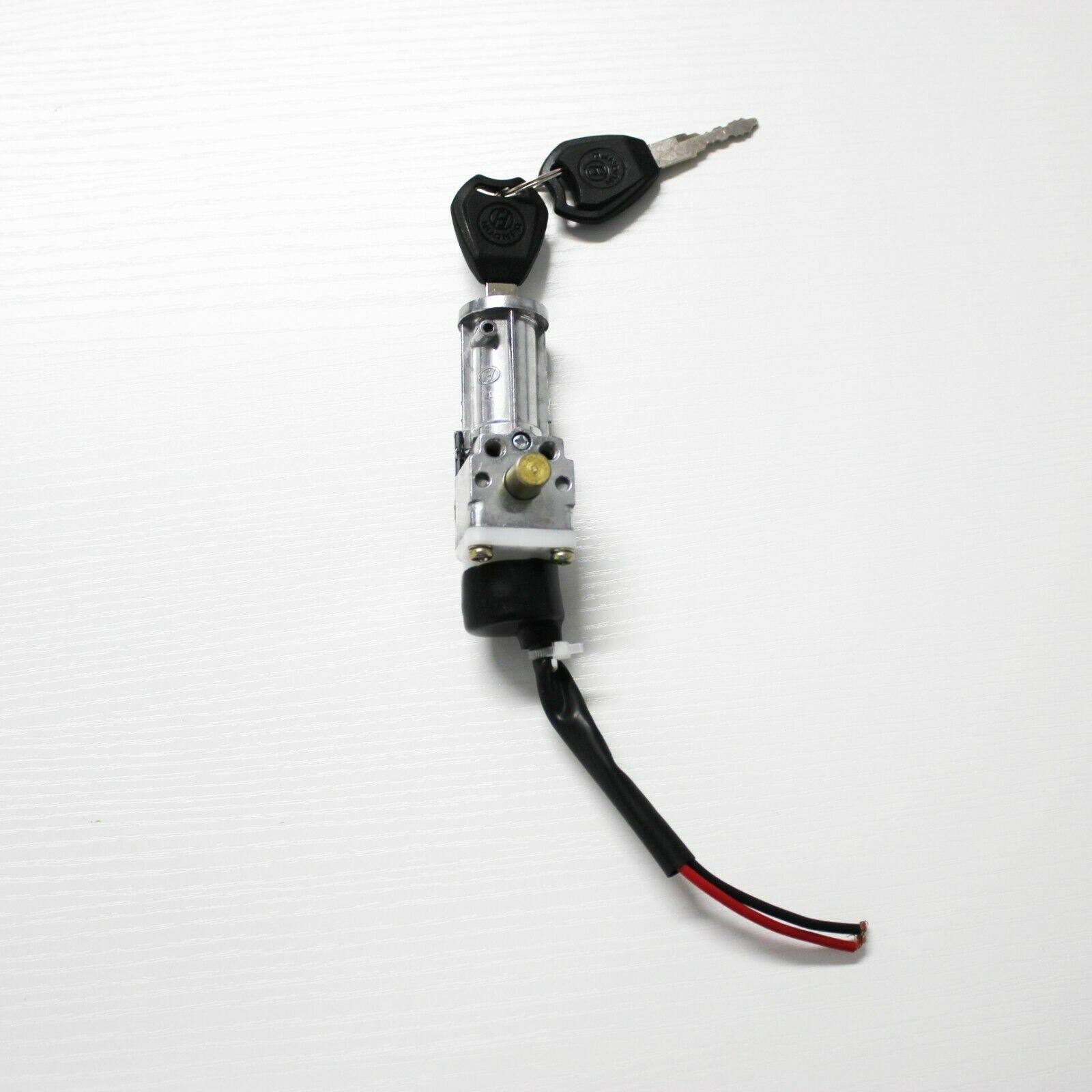 Electric Bike Battery Key Barrel Power Lock - TDRMOTO