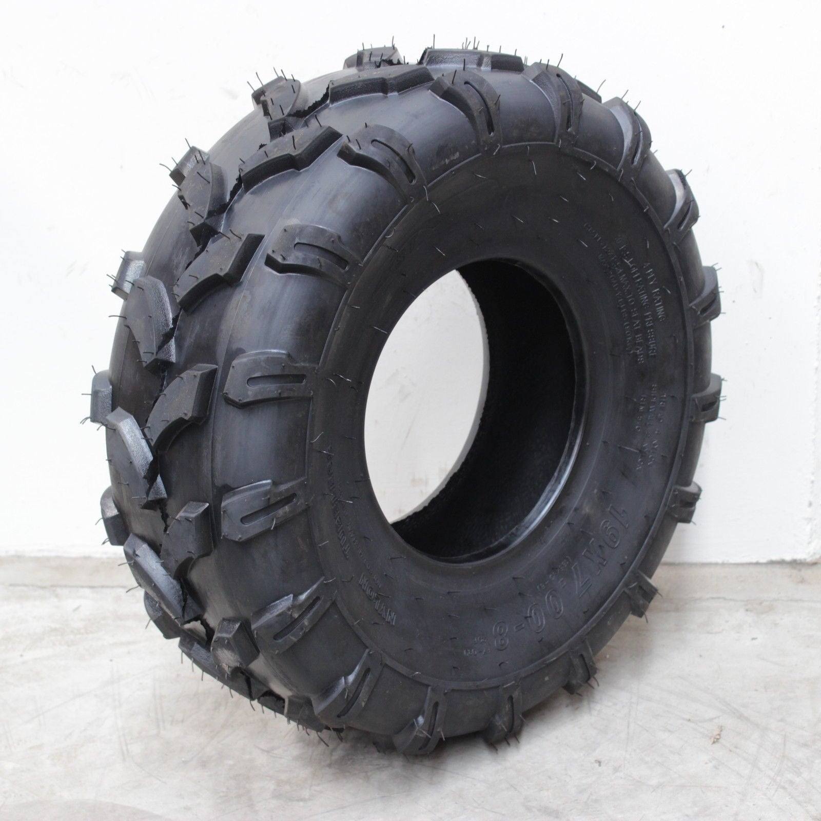 19x7-8" inch Tubeless ATV Quad Front Tyre Compatible Suit Suzuki LT80 Quadsport - TDRMOTO