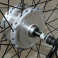 26" 36V 250W rear wheel electric bike conversion wheel rear hub motor disc brake - TDRMOTO