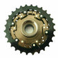Shimano MF-TZ500 7 Speed Freewheel For Mountain Bike - Cycling Bike - Cassette Bicycle Accessories - TDRMOTO