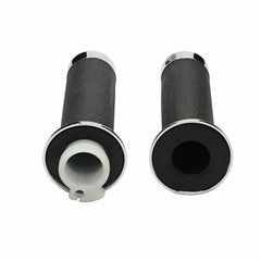 22mm Throttle Hand Grips Bar 2 Stroke for 49cc-80cc Engine Scooter Bike parts - TDRMOTO