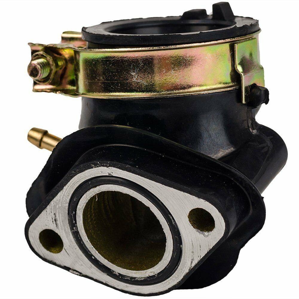 Intake GY6 125cc 150cc Carburetor Manifold Pipe for Moped Scooters Engine Carby - TDRMOTO