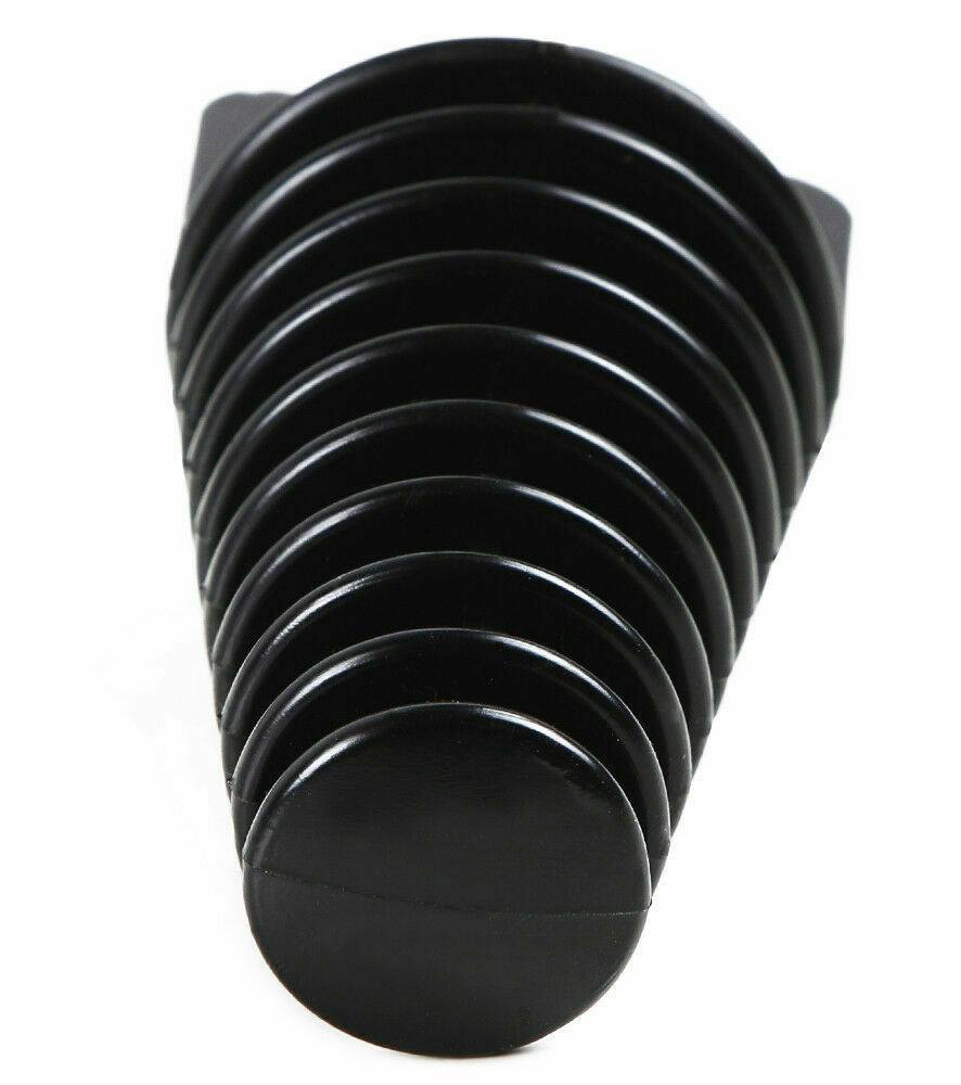 1 x Motorcycle Dirt Pit Bike ATV 34-62mm Exhaust Pipe Silencer Muffler Wash Plug - TDRMOTO