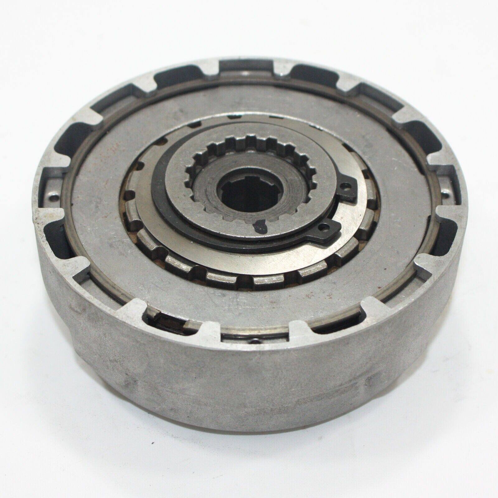 Semi Auto Engine Clutch Assembly 70cc 110cc 125cc PIT Quad Dirt Bike ATV Buggy - TDRMOTO