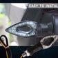 4x LED Turn Signal Indicator Light Black For Kawasaki Ninja 250R EX250 Versys - TDRMOTO