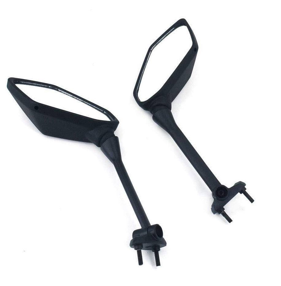 OEM Rear View Mirrors for Kawasaki Ninja 650R ER6F ER6N 400R Ninja 1000 Z1000SX - TDRMOTO