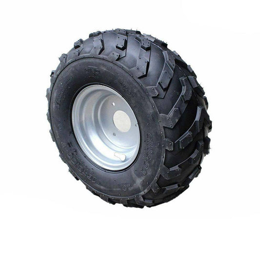 16x8-7 Wheel Tyre Rim ATV Quad/Buggy/Ride on Mower Gokart Nylon tubeless - TDRMOTO