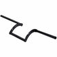 1"/25mm Motorcycle Handlebar Z Bar Drag Bar For Honda, Suzuki, Kawasaki, Harley Davidson - TDRMOTO