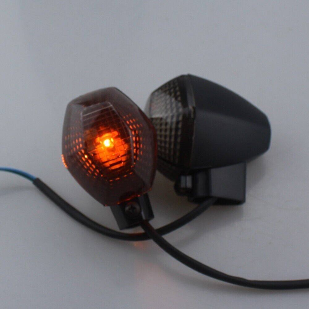 Turn Signal Light Indicator Lamp 2pcs For Motorcycle Suzuki DL 650 1000 V-Strom - TDRMOTO