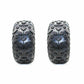 2pcs 4ply 145/70-6" inch Front Rear Tyre Tire 50cc 70cc 110cc Quad Bike ATV Buggy - TDRMOTO
