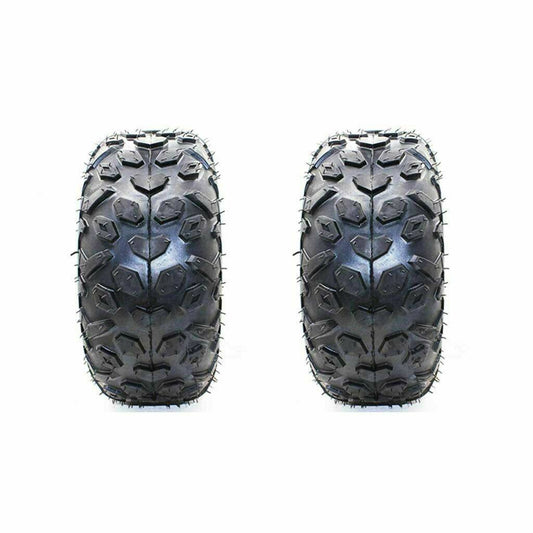 2pcs 4ply 145/70-6" inch Front Rear Tyre Tire 50cc 70cc 110cc Quad Bike ATV Buggy - TDRMOTO