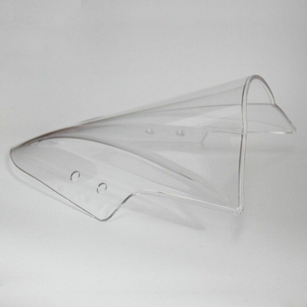 Clear Windscreen Windshield For Kawasaki Ninja 300 EX300 2013-2017 - TDRMOTO