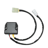 Motorcycle Regulator Voltage Rectifier for VT1300CS Sabre 2010-2014 - TDRMOTO